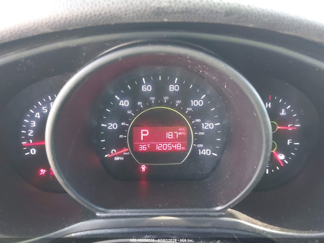 KIA Soul 2015 KNDJN2A22F7188781 Image 7