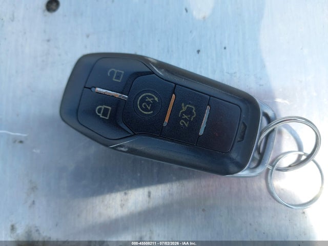 Ford Fusion Titanium 2014 3FA6P0K98ER121972 Image 11