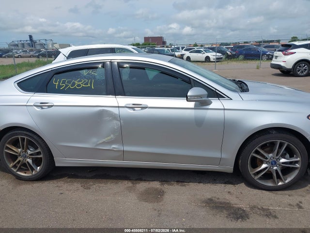Ford Fusion Titanium 2014 3FA6P0K98ER121972 Image 13