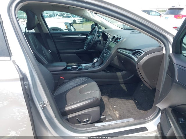 Ford Fusion Titanium 2014 3FA6P0K98ER121972 Image 5