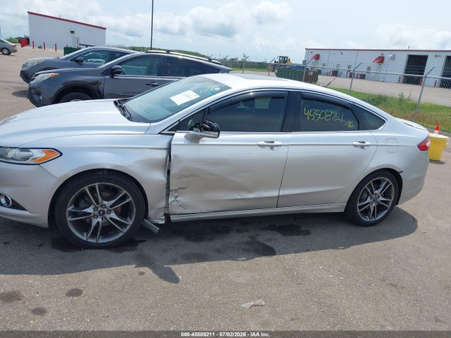 Ford Fusion Titanium 2014 3FA6P0K98ER121972 Image 6