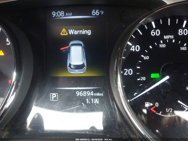 Nissan ROGUE SV 2015 KNMAT2MT8FP515923 Image 12