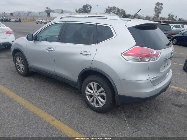 Nissan ROGUE SV 2015 KNMAT2MT8FP515923 Image 3