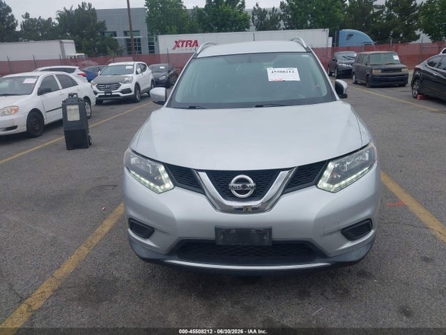 Nissan ROGUE SV 2015 KNMAT2MT8FP515923 Image 6