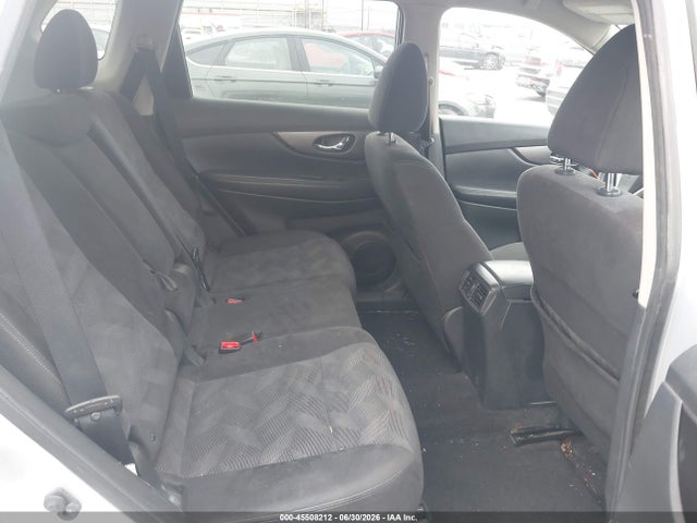 Nissan ROGUE SV 2015 KNMAT2MT8FP515923 Image 8