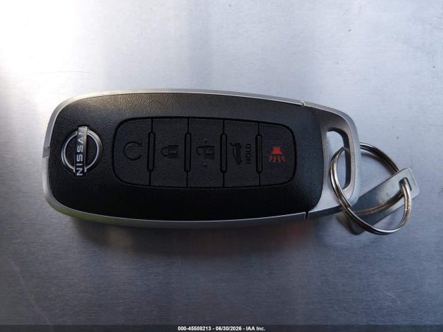 JN8AY3CC5T9215947 Nissan Armada Platinum Reserve