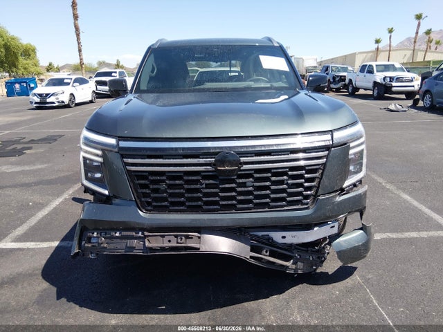 JN8AY3CC5T9215947 Nissan Armada Platinum Reserve