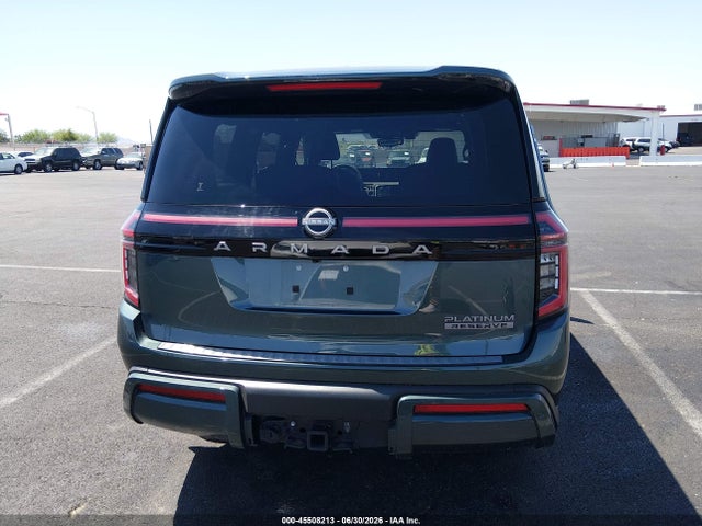 JN8AY3CC5T9215947 Nissan Armada Platinum Reserve