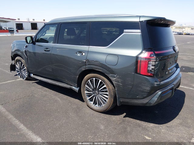 JN8AY3CC5T9215947 Nissan Armada Platinum Reserve