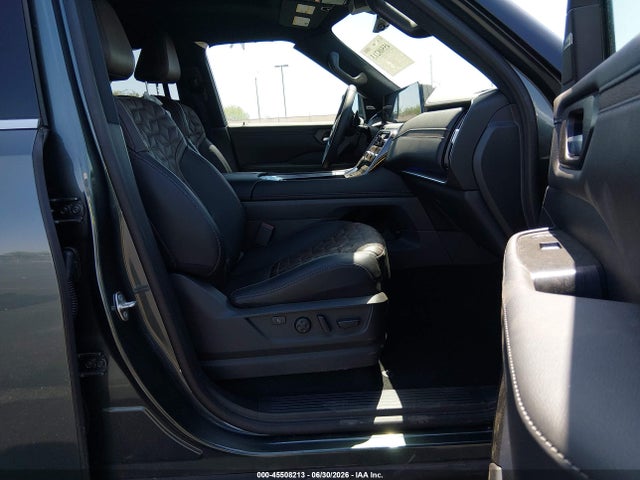 JN8AY3CC5T9215947 Nissan Armada Platinum Reserve