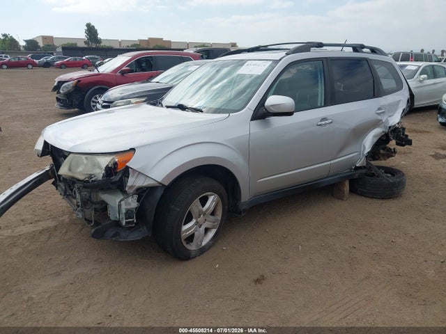 Aukcja sprzedaży 2009 Subaru Forester 2.5x, vin: JF2SH63659H758548, numer aukcji: 45508214