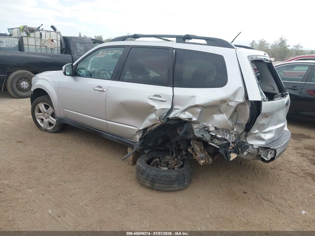 2009 Subaru Forester 2.5x მანქანა იყიდება აუქციონზე, vin: JF2SH63659H758548, აუქციონის ნომერი: 45508214