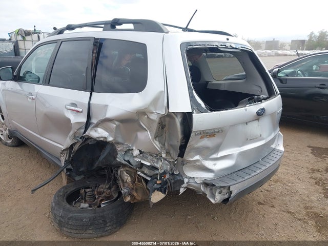 2009 Subaru Forester 2.5x მანქანა იყიდება აუქციონზე, vin: JF2SH63659H758548, აუქციონის ნომერი: 45508214