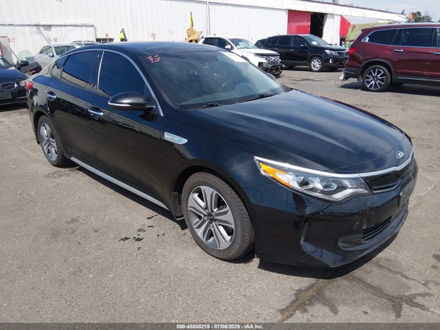 Продаж на аукціоні авто 2019 Kia Optima Hybrid Ex, vin: KNAGU4LE1K5032685, номер лоту: 45508215
