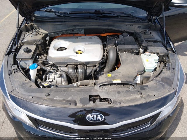 45508215 :رقم المزاد ، KNAGU4LE1K5032685 vin ، 2019 Kia Optima Hybrid Ex مزاد بيع