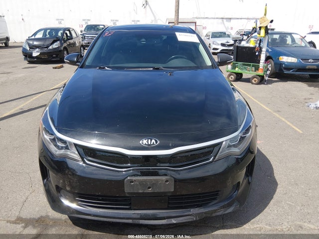 45508215 :رقم المزاد ، KNAGU4LE1K5032685 vin ، 2019 Kia Optima Hybrid Ex مزاد بيع