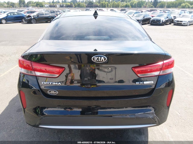 45508215 :رقم المزاد ، KNAGU4LE1K5032685 vin ، 2019 Kia Optima Hybrid Ex مزاد بيع