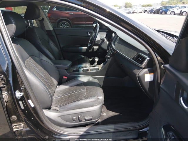 45508215 :رقم المزاد ، KNAGU4LE1K5032685 vin ، 2019 Kia Optima Hybrid Ex مزاد بيع