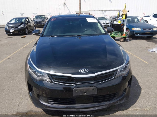 45508215 :رقم المزاد ، KNAGU4LE1K5032685 vin ، 2019 Kia Optima Hybrid Ex مزاد بيع