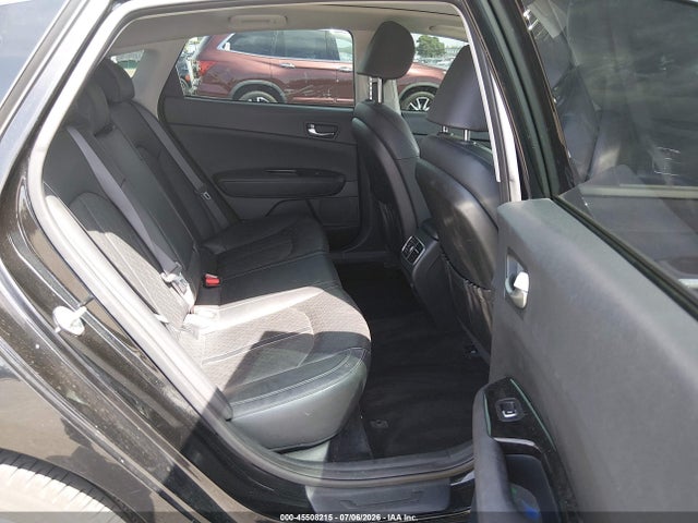 45508215 :رقم المزاد ، KNAGU4LE1K5032685 vin ، 2019 Kia Optima Hybrid Ex مزاد بيع