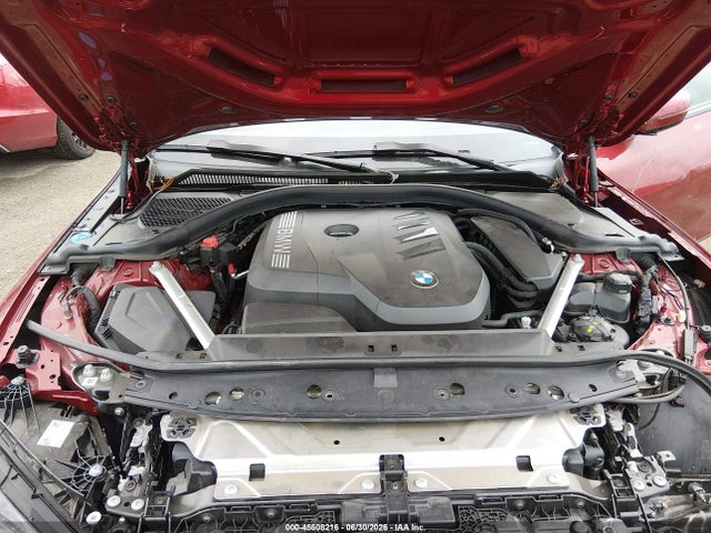 BMW 430I 2026 WBA33DB03TCV75086 Image 10