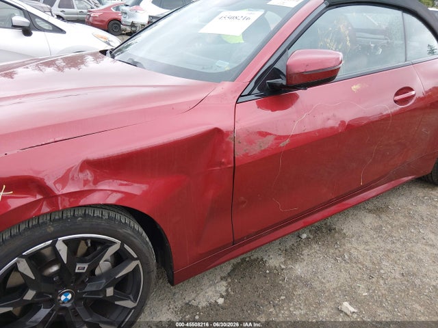 BMW 430I 2026 WBA33DB03TCV75086 Image 20