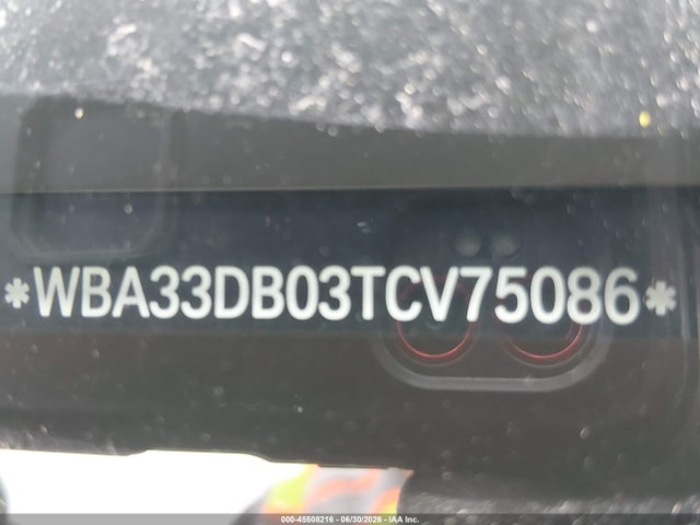 BMW 430I 2026 WBA33DB03TCV75086 Image 22