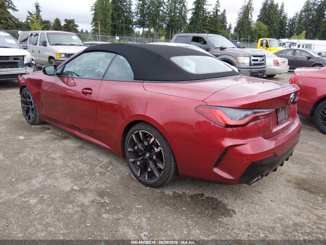 BMW 430I 2026 WBA33DB03TCV75086 Image 3