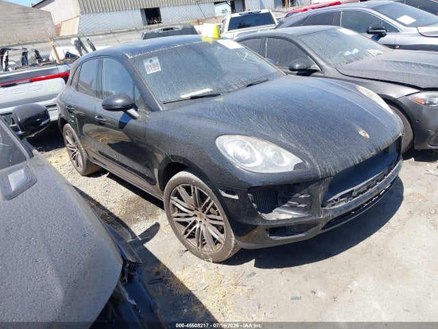 Porsche MACAN S 2015 WP1AB2A50FLB54329 главное изображение