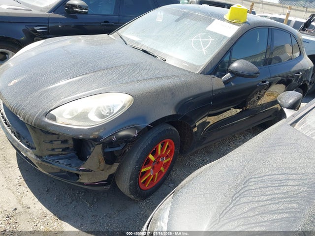 WP1AB2A50FLB54329 Porsche MACAN S