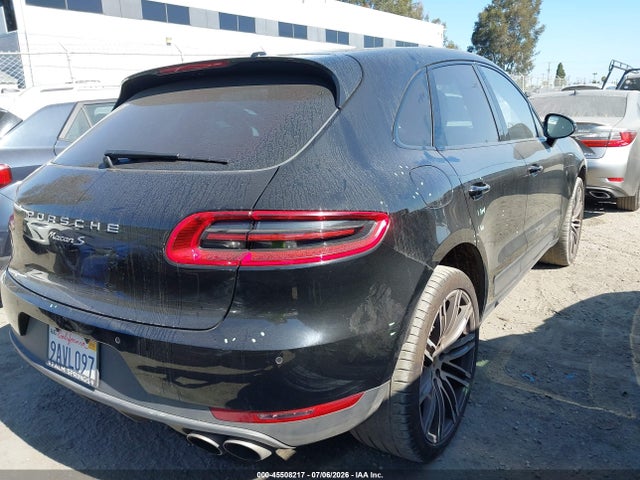 WP1AB2A50FLB54329 Porsche MACAN S