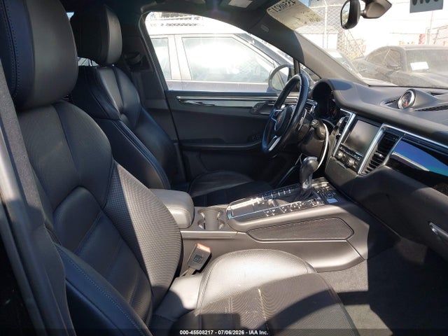 Porsche MACAN S 2015 WP1AB2A50FLB54329 Image 5