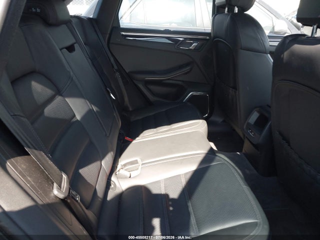WP1AB2A50FLB54329 Porsche MACAN S