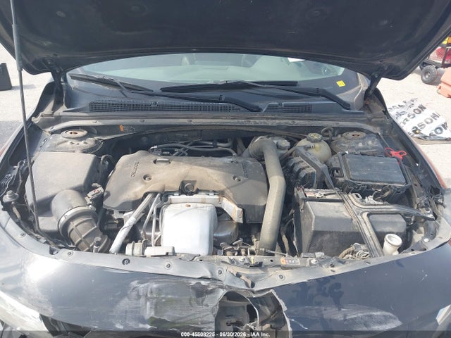 1G1ZH5SXXGF266424 Chevrolet Malibu Premier