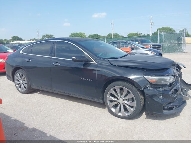 1G1ZH5SXXGF266424 Chevrolet Malibu Premier