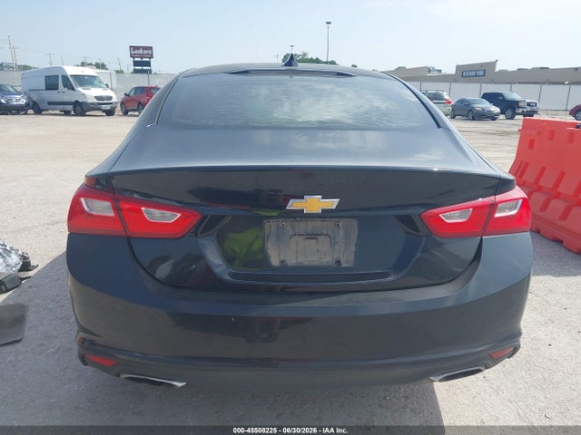 1G1ZH5SXXGF266424 Chevrolet Malibu Premier