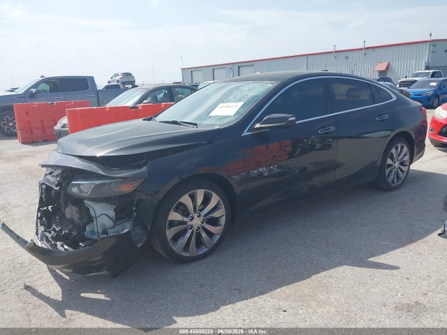 1G1ZH5SXXGF266424 Chevrolet Malibu Premier
