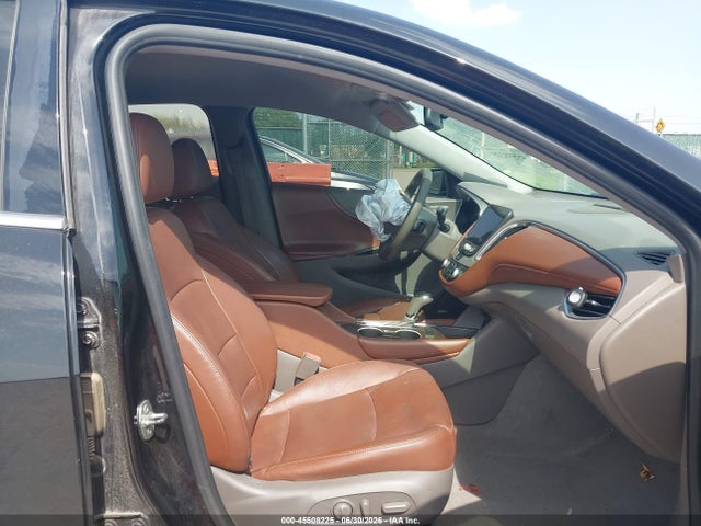 1G1ZH5SXXGF266424 Chevrolet Malibu Premier