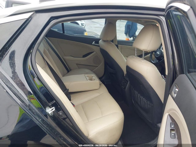 Auction sale of the 2014 Kia Optima Ex, vin: 5XXGN4A77EG332378, lot number: 45508226