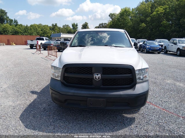 2018 Ram 1500 Tradesman  4x2 5'7 Box მანქანა იყიდება აუქციონზე, vin: 1C6RR6KG8JS298627, აუქციონის ნომერი: 45508228