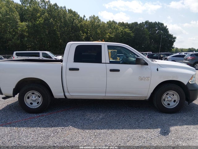 2018 Ram 1500 Tradesman  4x2 5'7 Box მანქანა იყიდება აუქციონზე, vin: 1C6RR6KG8JS298627, აუქციონის ნომერი: 45508228