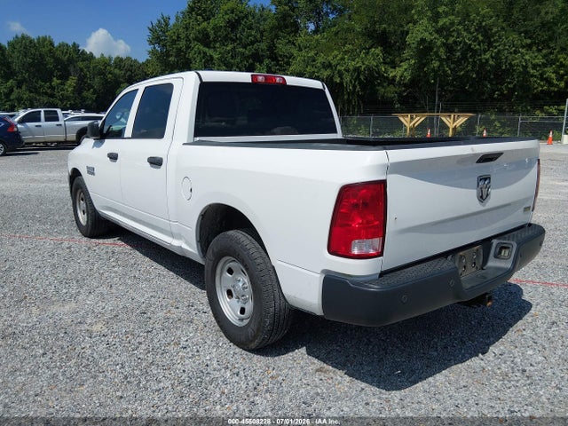 2018 Ram 1500 Tradesman  4x2 5'7 Box მანქანა იყიდება აუქციონზე, vin: 1C6RR6KG8JS298627, აუქციონის ნომერი: 45508228