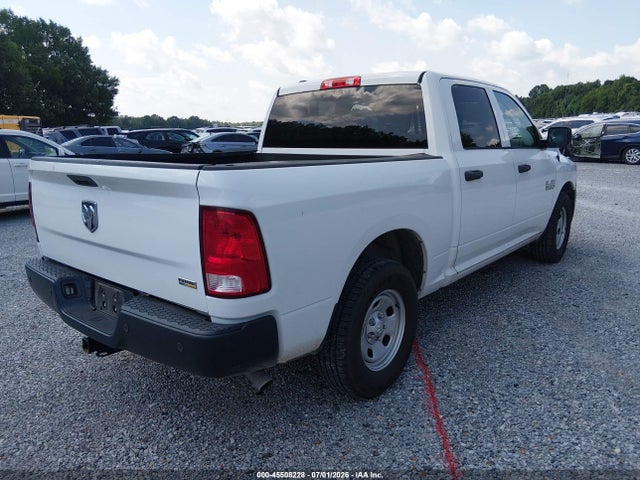 2018 Ram 1500 Tradesman  4x2 5'7 Box მანქანა იყიდება აუქციონზე, vin: 1C6RR6KG8JS298627, აუქციონის ნომერი: 45508228