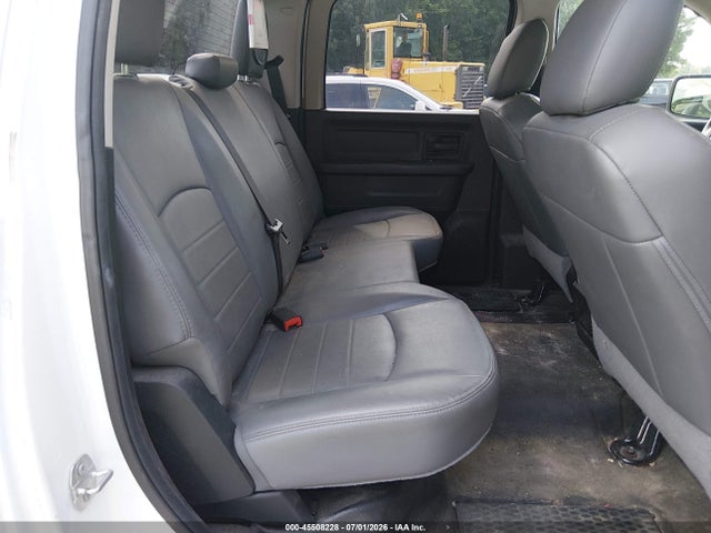 2018 Ram 1500 Tradesman  4x2 5'7 Box მანქანა იყიდება აუქციონზე, vin: 1C6RR6KG8JS298627, აუქციონის ნომერი: 45508228