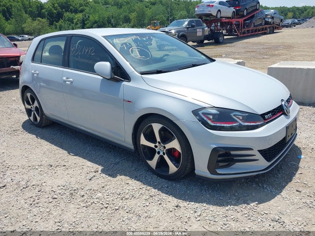 2018 Volkswagen Golf Gti 2.0t Autobahn/2.0t S/2.0t Se მანქანა იყიდება აუქციონზე, vin: 3VW547AU7JM290043, აუქციონის ნომერი: 45508229