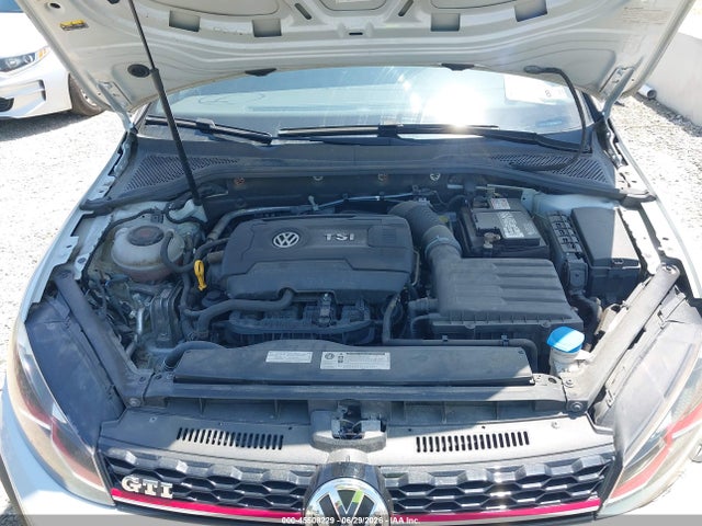 Продаж на аукціоні авто 2018 Volkswagen Golf Gti 2.0t Autobahn/2.0t S/2.0t Se, vin: 3VW547AU7JM290043, номер лоту: 45508229