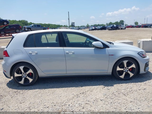Продаж на аукціоні авто 2018 Volkswagen Golf Gti 2.0t Autobahn/2.0t S/2.0t Se, vin: 3VW547AU7JM290043, номер лоту: 45508229