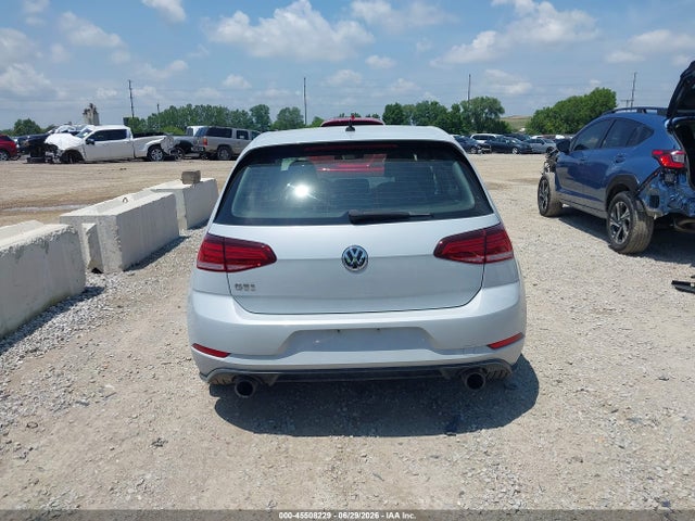 Продаж на аукціоні авто 2018 Volkswagen Golf Gti 2.0t Autobahn/2.0t S/2.0t Se, vin: 3VW547AU7JM290043, номер лоту: 45508229