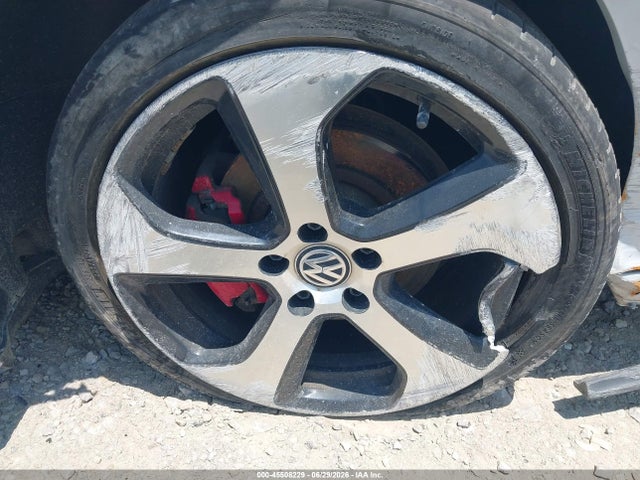 Продаж на аукціоні авто 2018 Volkswagen Golf Gti 2.0t Autobahn/2.0t S/2.0t Se, vin: 3VW547AU7JM290043, номер лоту: 45508229