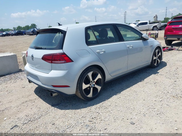 Продаж на аукціоні авто 2018 Volkswagen Golf Gti 2.0t Autobahn/2.0t S/2.0t Se, vin: 3VW547AU7JM290043, номер лоту: 45508229